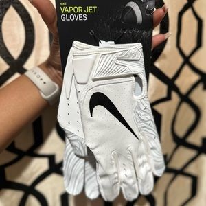 Nike Unisex Vapor Jet Gloves Football